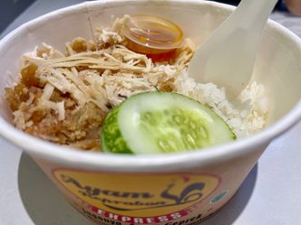 Foto Makanan di Ayam Keprabon Express