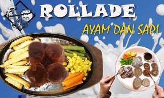 Foto Makanan di Fabulous Four Cafe