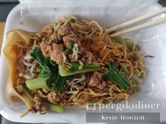 Foto Makanan di Awei Bakmie Bangka