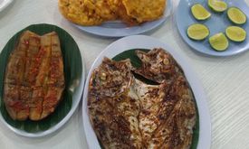 Ikan Bakar Manado