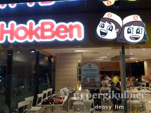 Foto review HokBen (Hoka Hoka Bento) oleh Deasy Lim 13