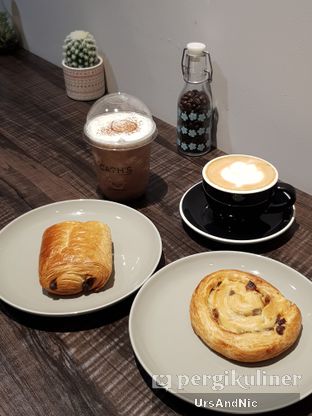 Foto 10 - Makanan di Cath's Coffee Corner oleh UrsAndNic 