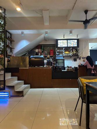 Foto Makanan di C - Code Coffee