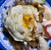 Foto di Nasi Goreng Bumbu Ulek Pak De