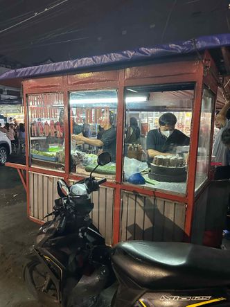 Foto Makanan di Putu Bambu Medan Saka