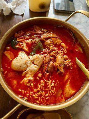 Foto - Makanan di Krapow! oleh Abdul Qoyem