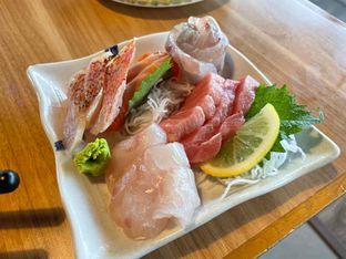 Foto 1 - Makanan di Kai Jin Sui San oleh Oswin Liandow