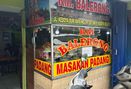 Foto Makanan di RM Balerong