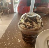 Foto World's Best Chocolate Frappe di Milky Way