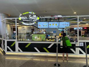 Foto review Sour Sally oleh Albert Murdiono 5