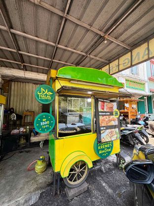 Foto review Pisang Kremes Montreal oleh Cyntia // IG: @cyntiahbsr 2