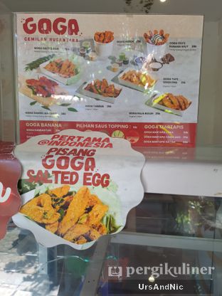 Foto 7 - Menu di Goga oleh UrsAndNic 