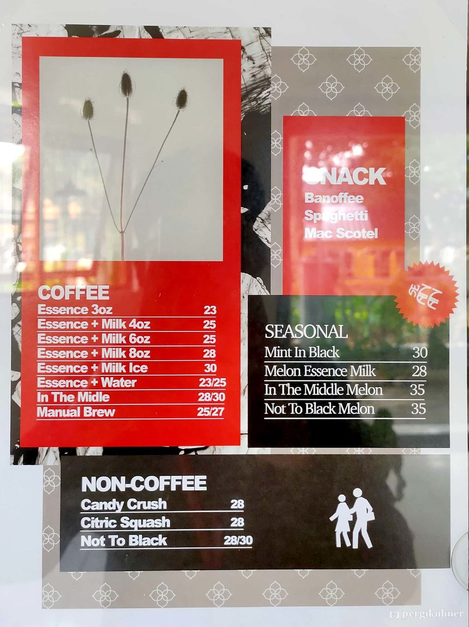 Selalu Diperbarui Menu Seanan Coffee Tanah Sareal Bogor
