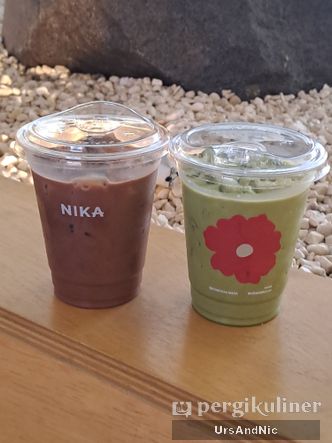 Foto Makanan di Nika Coffee
