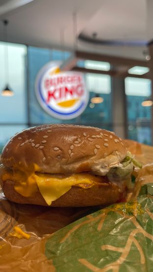 Foto 4 - Makanan di Burger King oleh FoodieTravelDiary23 PL