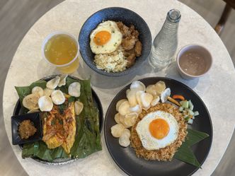 Foto Makanan di Goede Coffee & Eatery