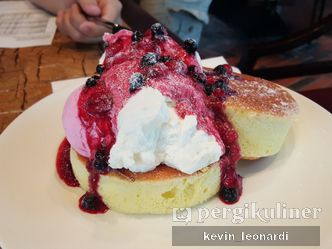 Foto Makanan di Patisserie & Cafe Del'immo Tokyo Japan