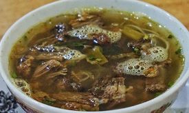 Soto Padang H. St. Mangkuto