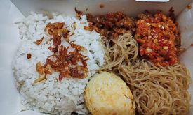 Nasi Uduk Janda