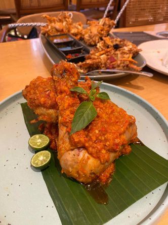 Foto Makanan di Rempah Bistro
