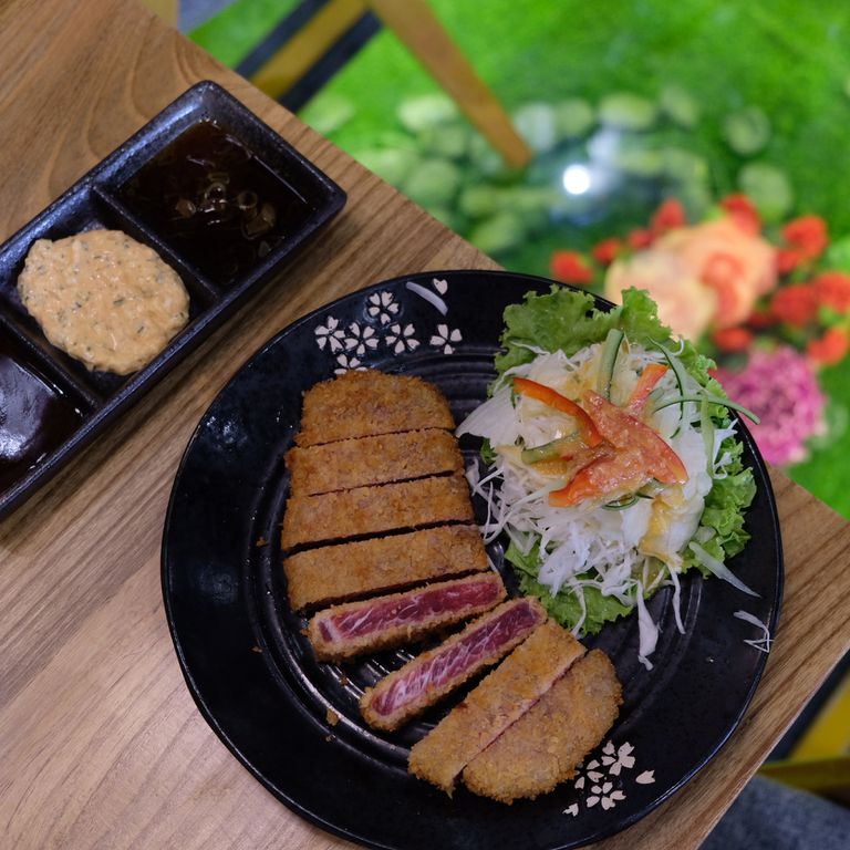 Okinawa Sushi, Senopati - Lengkap: Menu terbaru, jam buka ...