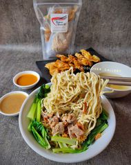 Foto Makanan di Uncle Ki's Bakmi & Kopitiam