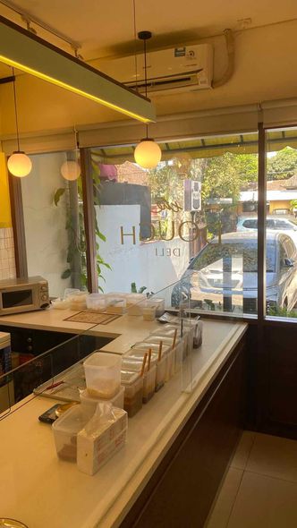 Foto Makanan di Dough Deli