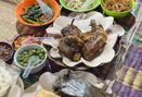 Foto Makanan di RM Saung Pangasoan Restu Ibu