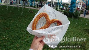 Foto 3 - Makanan di Auntie Anne's oleh Jakartarandomeats