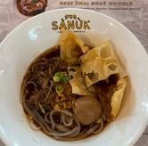 Foto di Sanuk Thai Boat Noodle