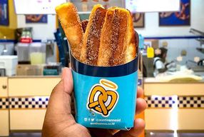 Foto Auntie Anne's