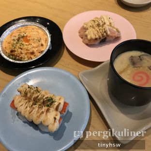 Foto 12 - Makanan di Sushi Tei oleh Tiny HSW. IG : @tinyfoodjournal