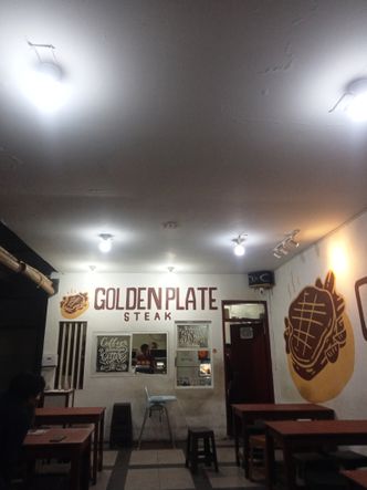 Foto Eksterior di Golden Plate