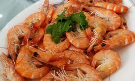 Pulau Sentosa Seafood Market