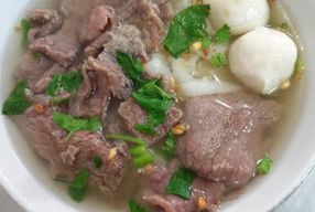 Foto Bakso Aan