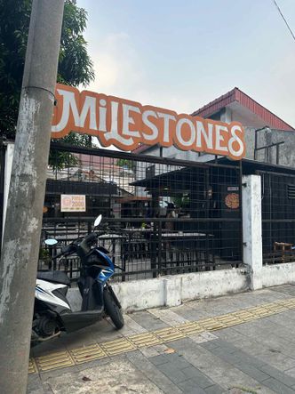 Foto Makanan di Milestones Coffee