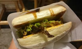 Roast Beef Gusto