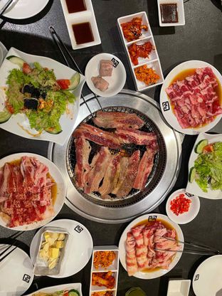 Foto review Gyu Kaku oleh Anggita Deska 2