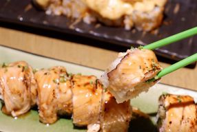 Foto Sushi Groove