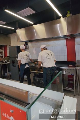 Foto 1 - Interior di Mogul Burger oleh Placetogoandeat ID