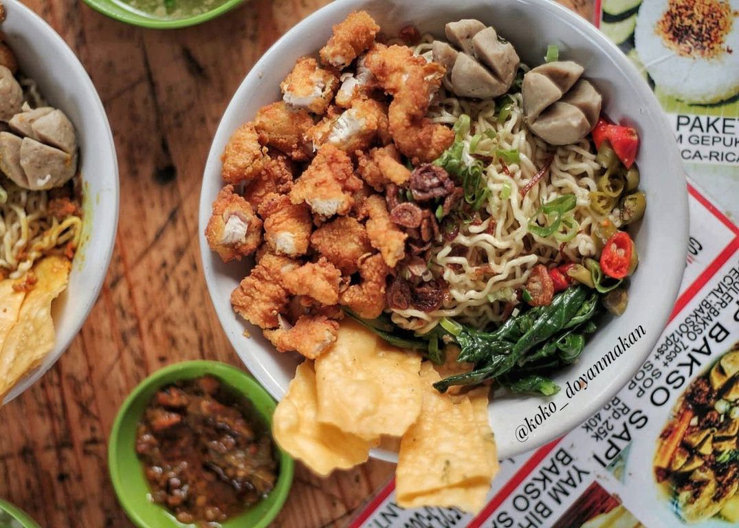  Nasi Gurih  Aceng Tanjung Duren Lengkap Menu terbaru 