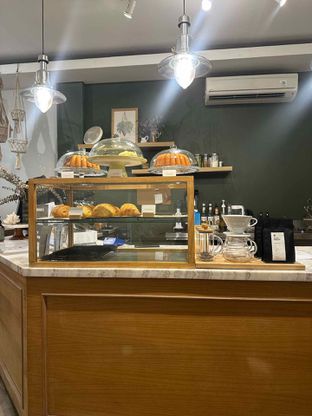 Foto review Guten Morgen Coffee Lab & Shop oleh Albert Murdiono 2