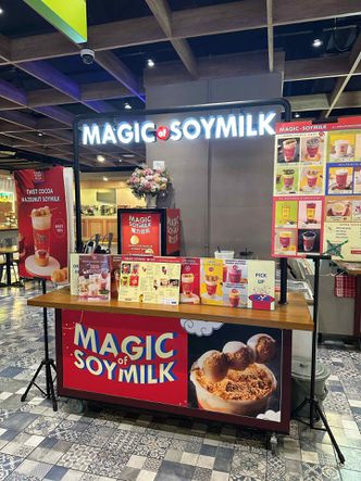 Foto Makanan di Magic Of Soymilk
