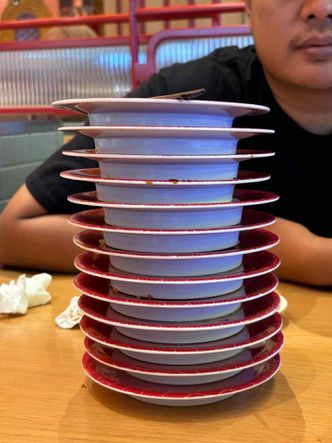Foto Makanan di Tom Sushi