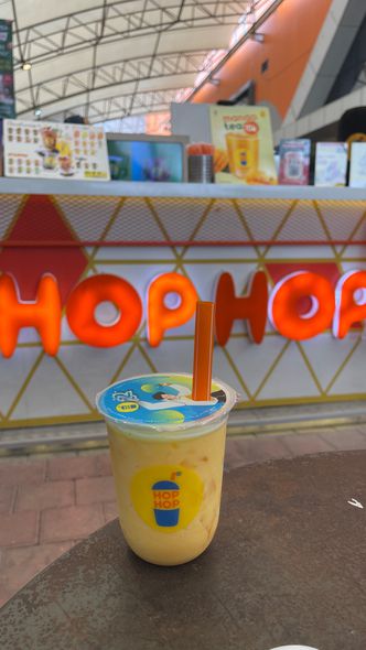 Foto Makanan di Hop Hop