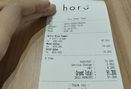 Foto Makanan di Horu Ramen