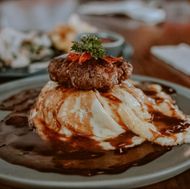 Foto Makanan di The Upside