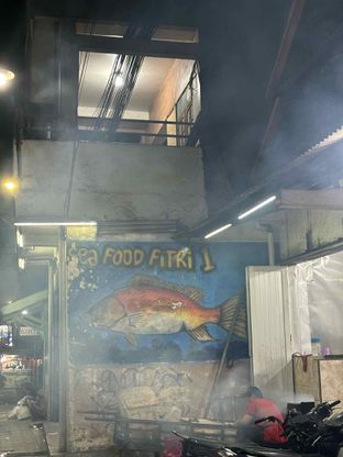 Foto review Seafood Fitri 1 oleh Cyntia // IG: @cyntiahbsr 2
