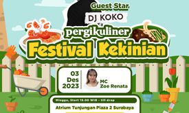 PergiKuliner Festival Kekinian PergiKuliner Festival Kekinian