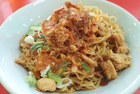 Foto Bakmi Bangka Asli 17